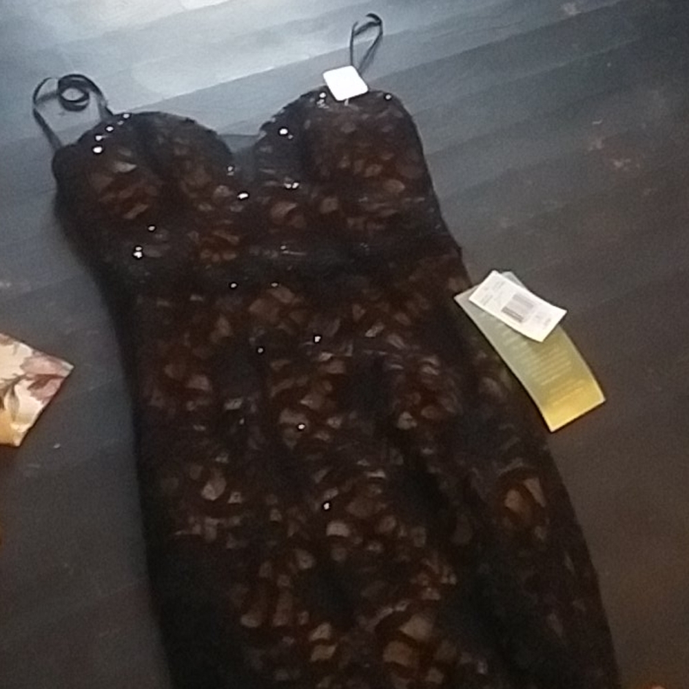 Formal dress